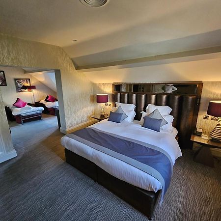 Grosvenor Pulford Hotel & Spa Zewnętrze zdjęcie