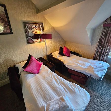 Grosvenor Pulford Hotel & Spa Zewnętrze zdjęcie