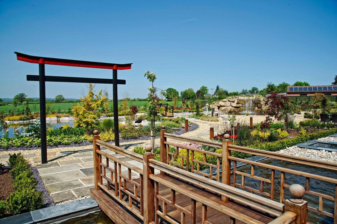 Grosvenor Pulford Hotel & Spa Zewnętrze zdjęcie