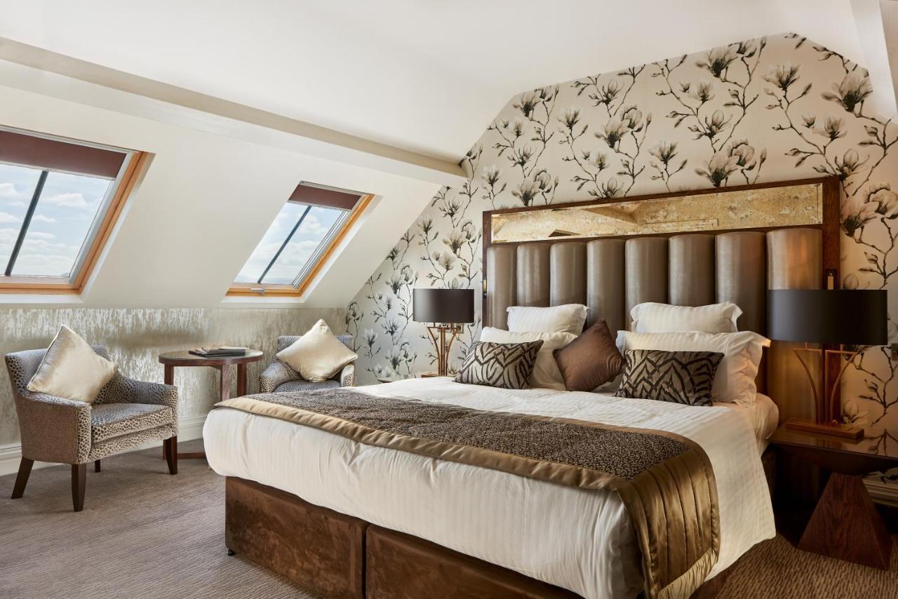 Grosvenor Pulford Hotel & Spa Zewnętrze zdjęcie