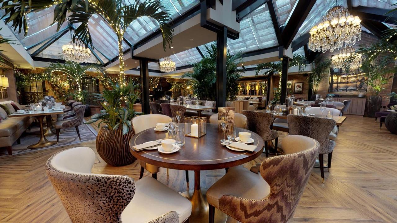 Grosvenor Pulford Hotel & Spa Zewnętrze zdjęcie