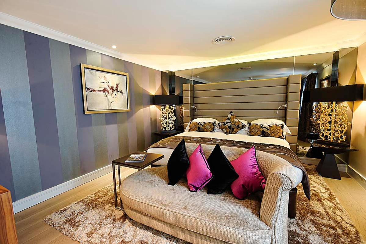 Grosvenor Pulford Hotel & Spa Zewnętrze zdjęcie