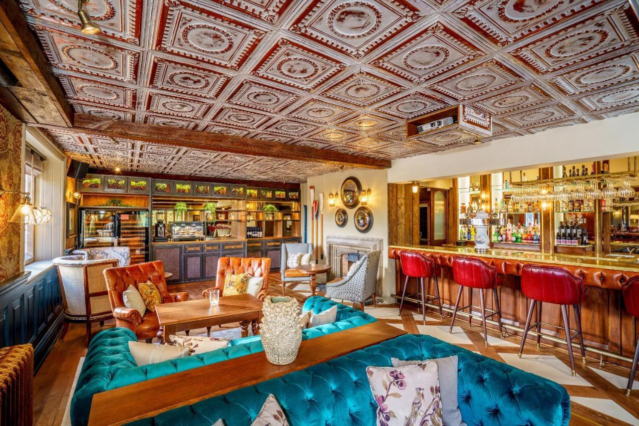 Grosvenor Pulford Hotel & Spa Zewnętrze zdjęcie