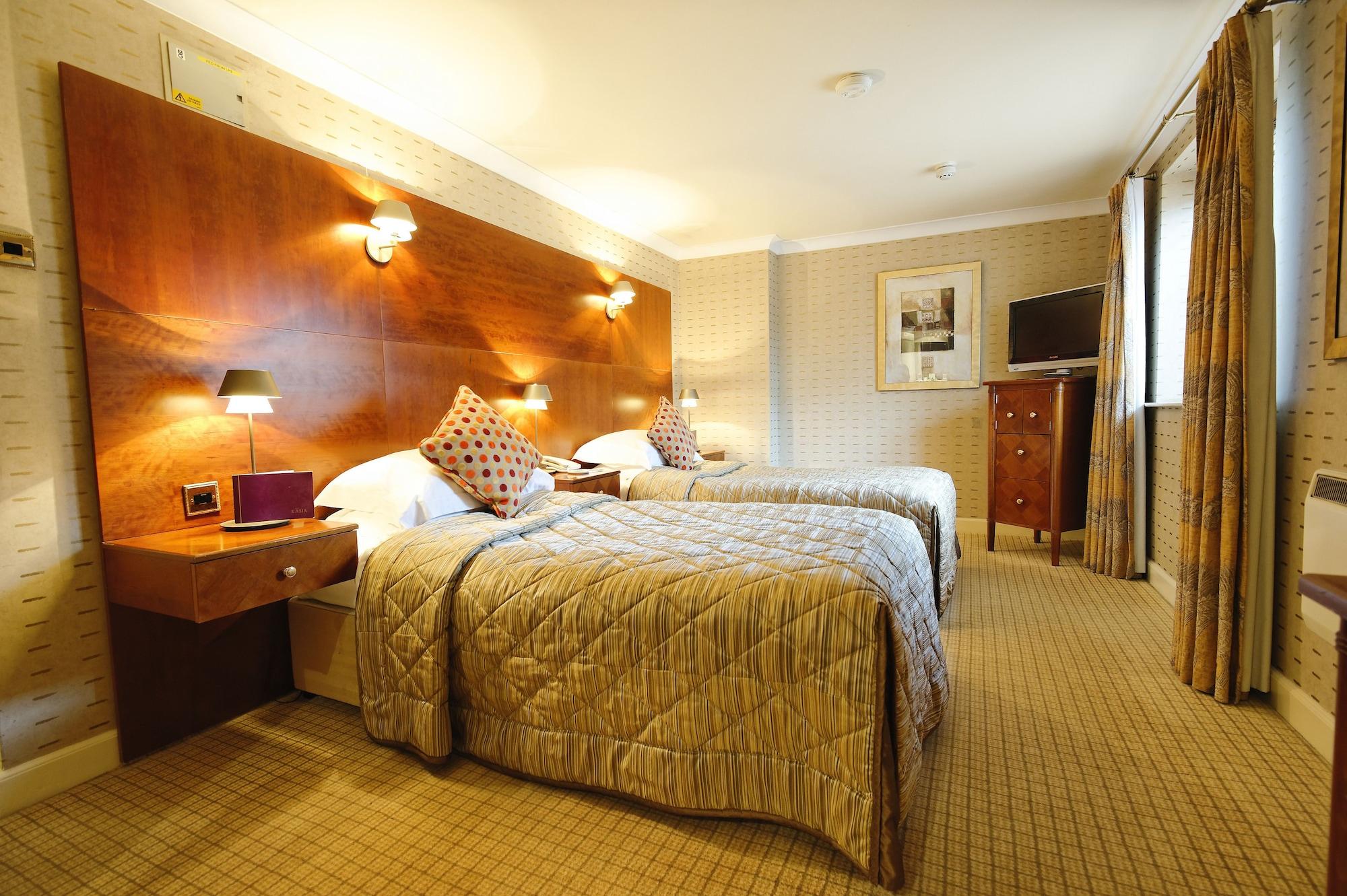 Grosvenor Pulford Hotel & Spa Zewnętrze zdjęcie