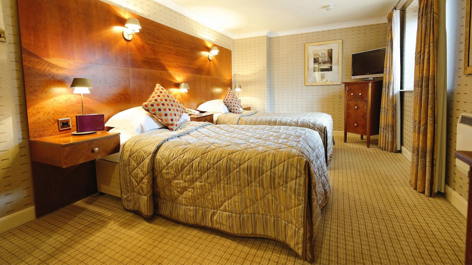 Grosvenor Pulford Hotel & Spa Zewnętrze zdjęcie