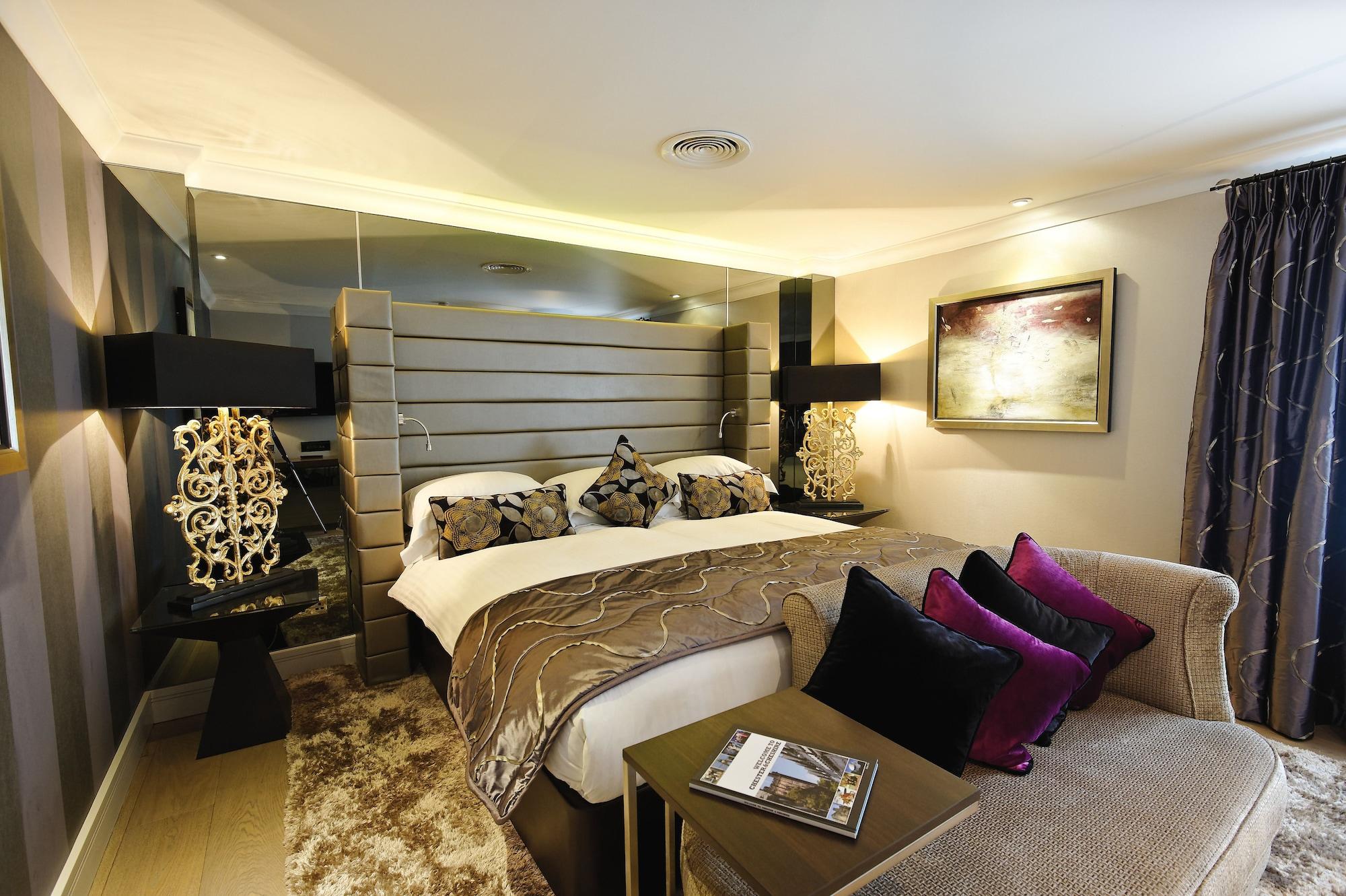 Grosvenor Pulford Hotel & Spa Zewnętrze zdjęcie