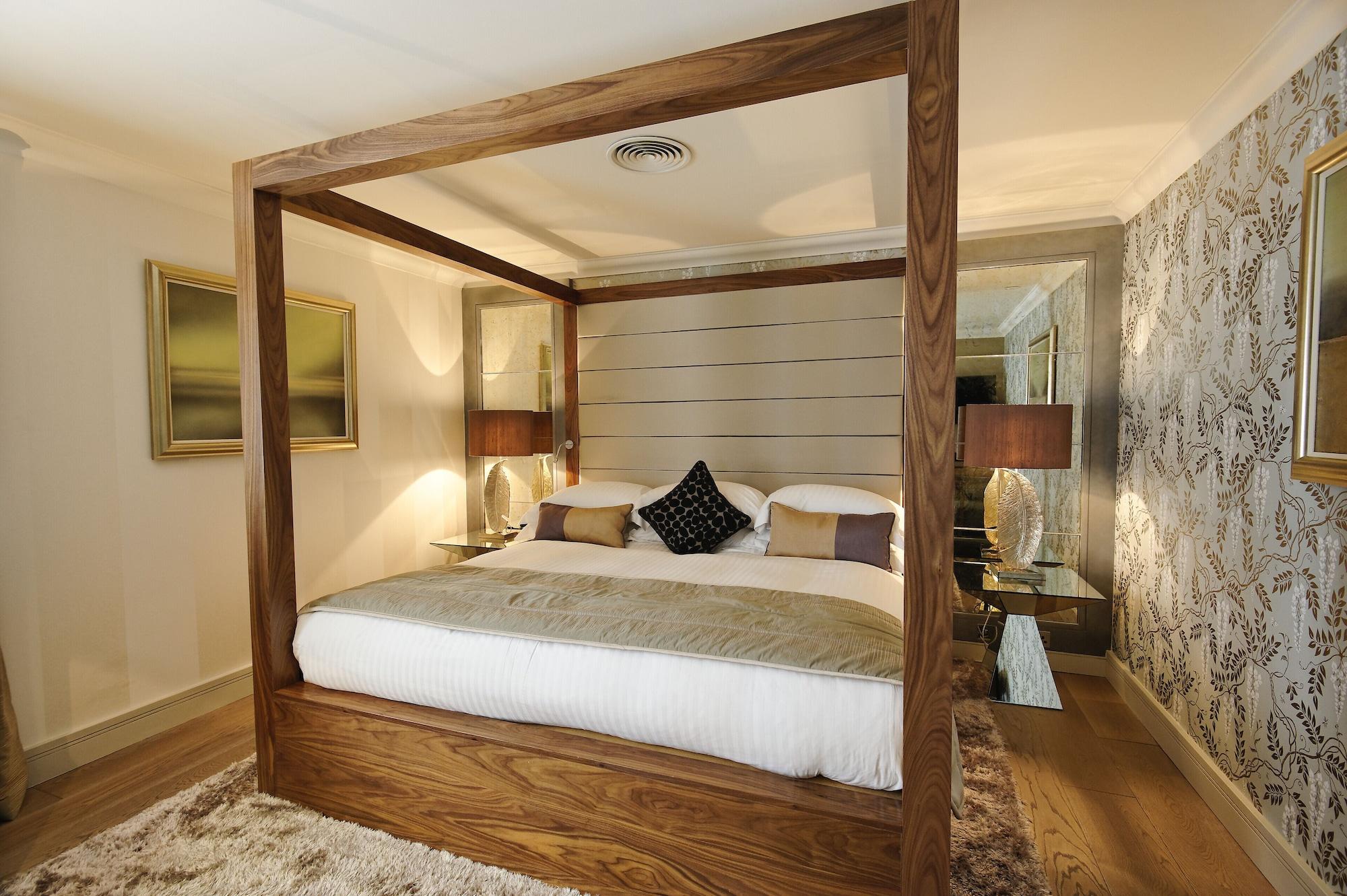 Grosvenor Pulford Hotel & Spa Zewnętrze zdjęcie