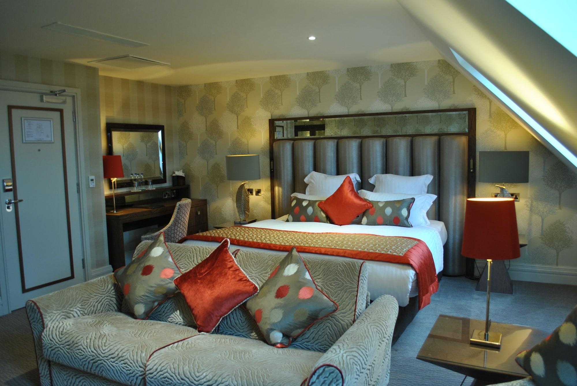 Grosvenor Pulford Hotel & Spa Zewnętrze zdjęcie