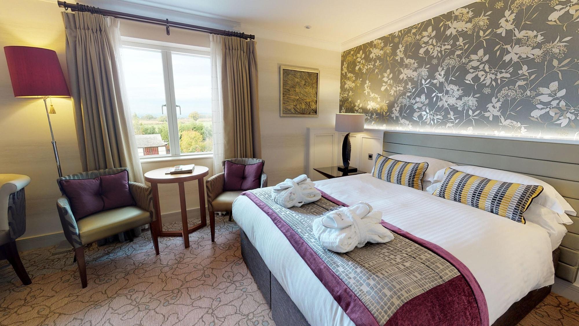 Grosvenor Pulford Hotel & Spa Zewnętrze zdjęcie