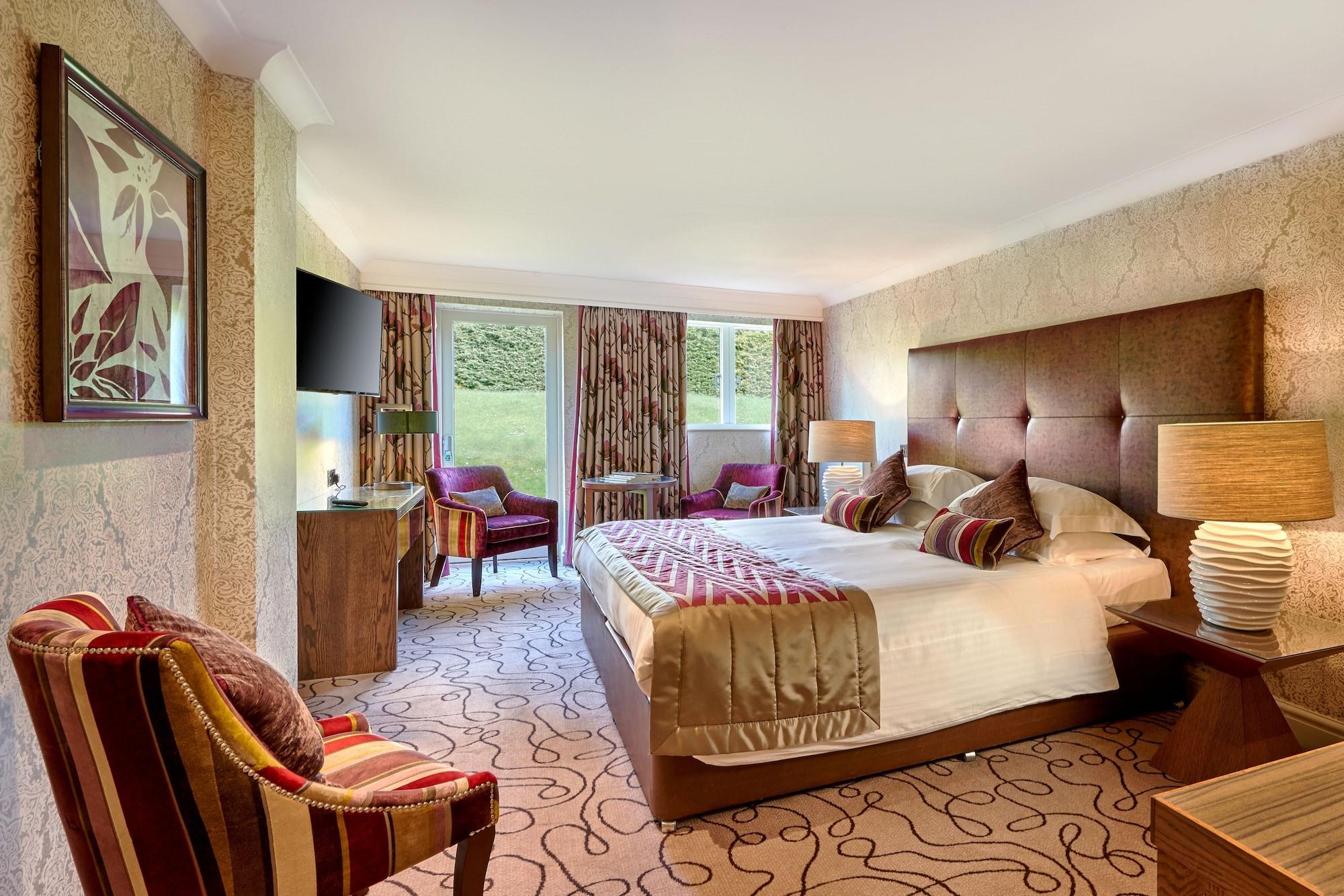 Grosvenor Pulford Hotel & Spa Zewnętrze zdjęcie