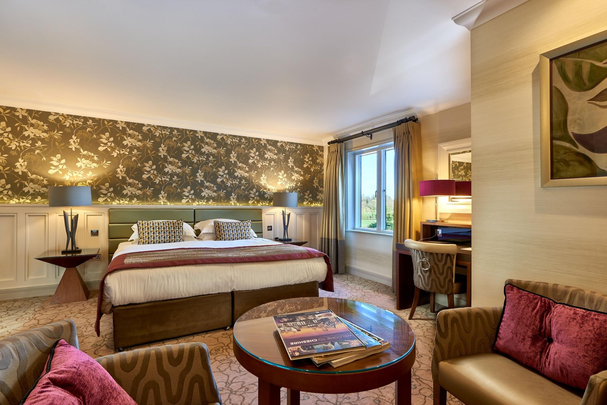 Grosvenor Pulford Hotel & Spa Zewnętrze zdjęcie