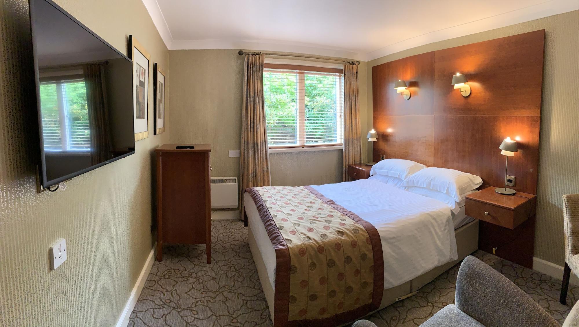 Grosvenor Pulford Hotel & Spa Zewnętrze zdjęcie