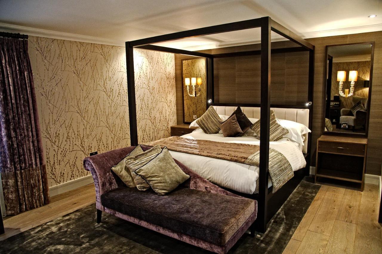 Grosvenor Pulford Hotel & Spa Zewnętrze zdjęcie