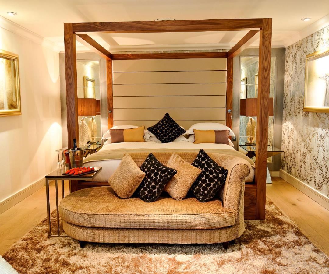 Grosvenor Pulford Hotel & Spa Zewnętrze zdjęcie