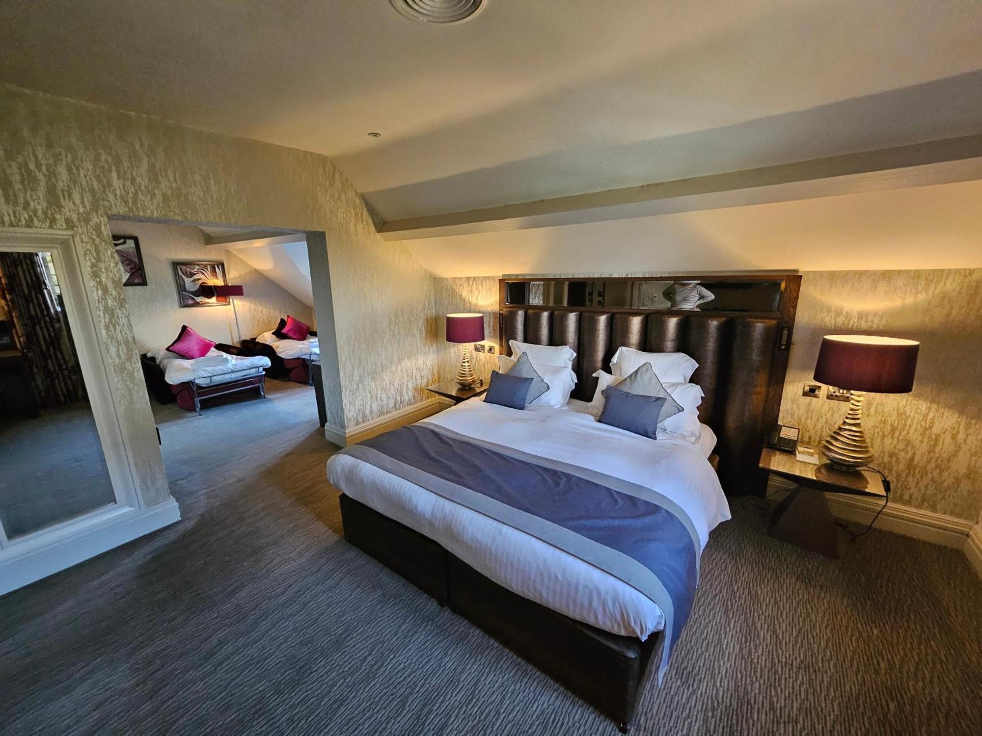 Grosvenor Pulford Hotel & Spa Zewnętrze zdjęcie