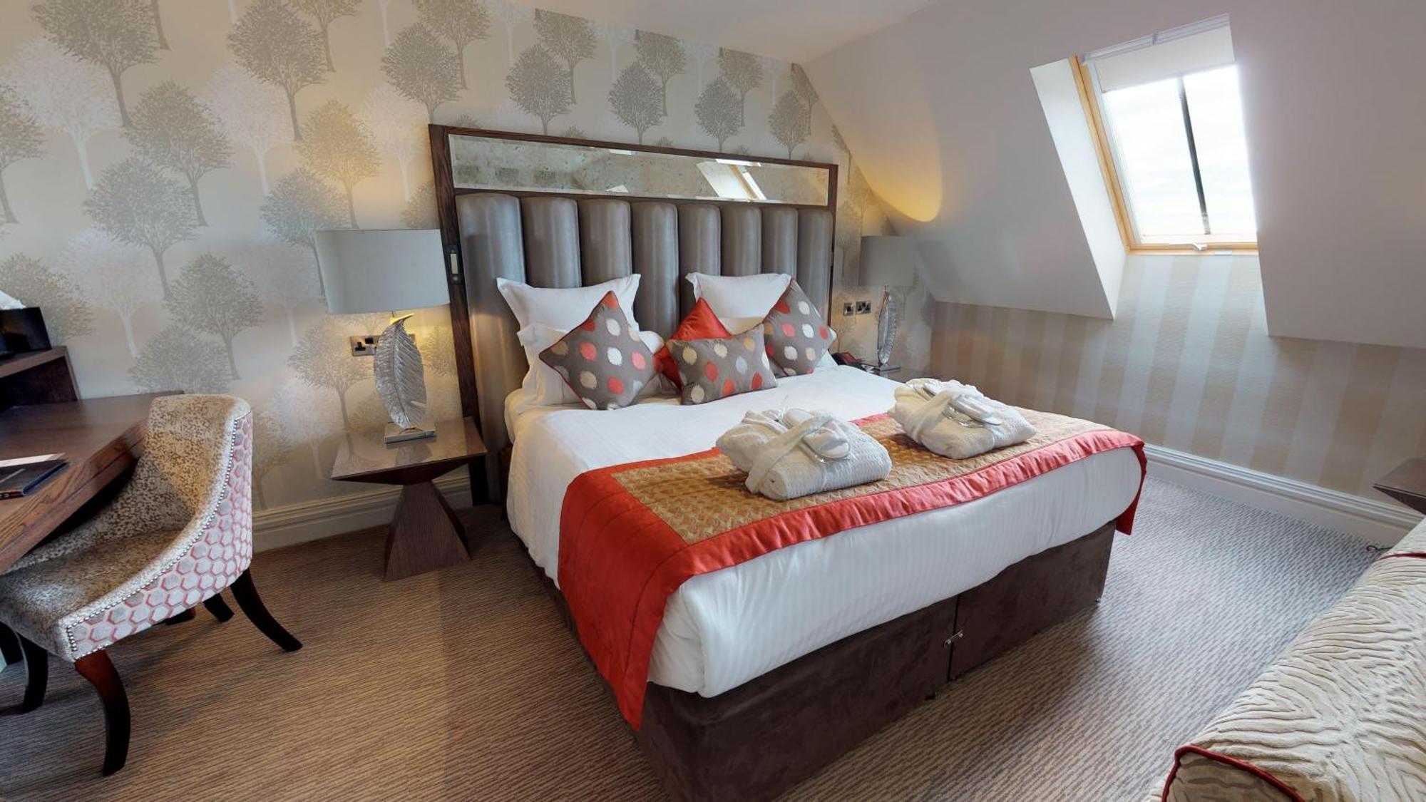Grosvenor Pulford Hotel & Spa Zewnętrze zdjęcie
