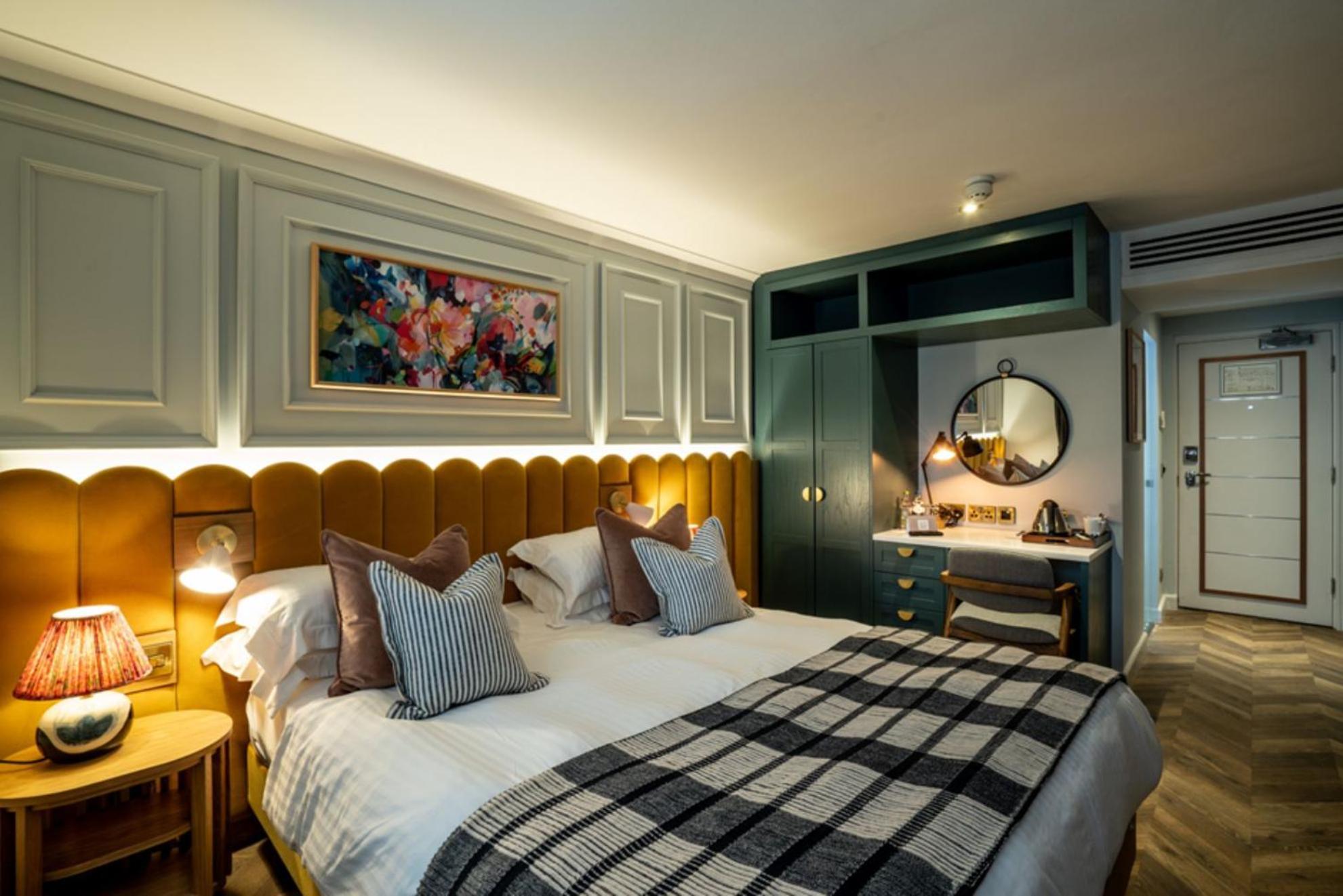 Grosvenor Pulford Hotel & Spa Zewnętrze zdjęcie
