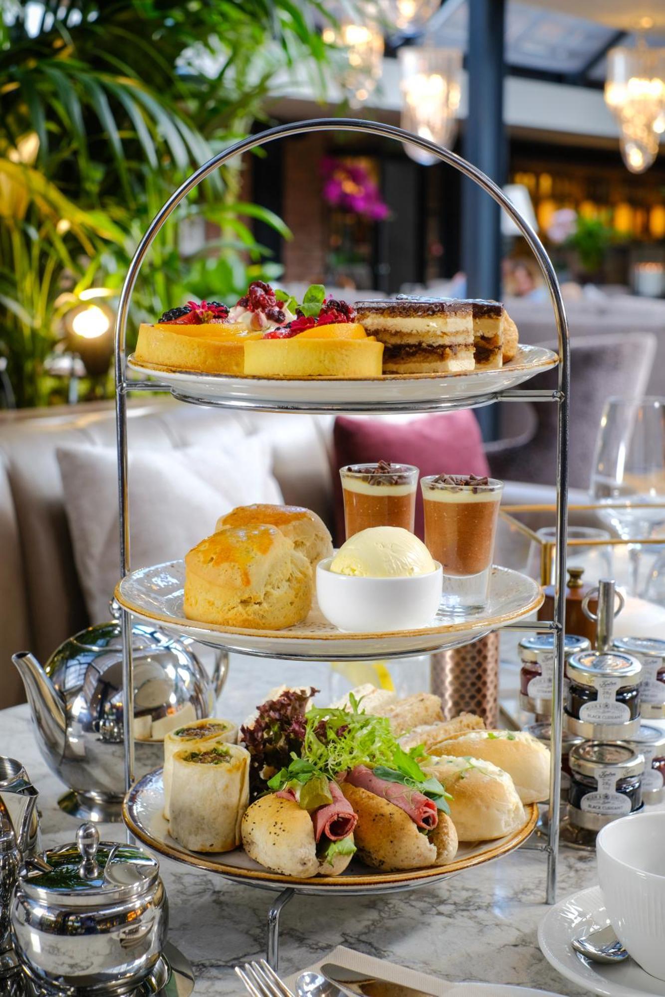 Grosvenor Pulford Hotel & Spa Zewnętrze zdjęcie