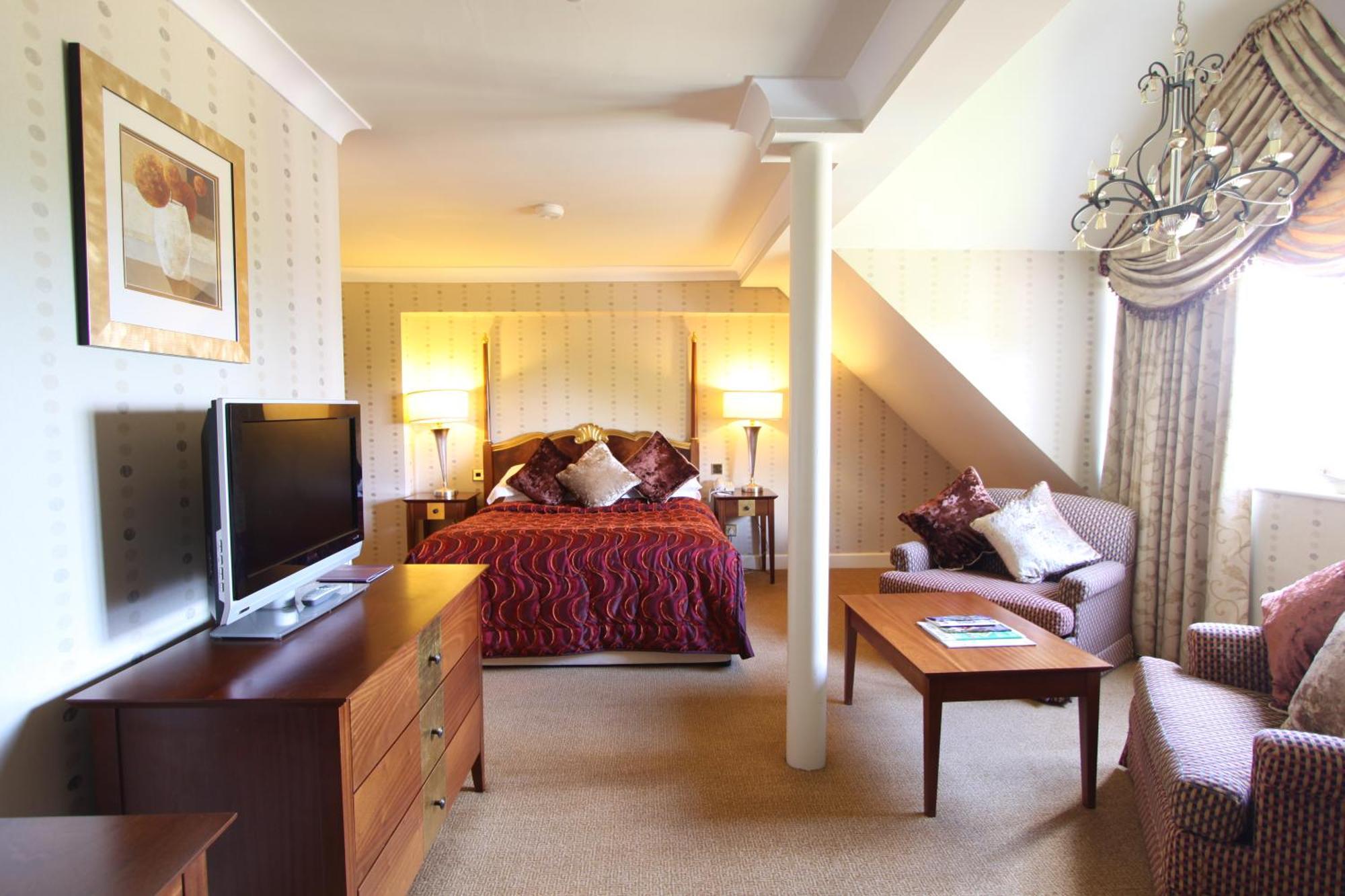 Grosvenor Pulford Hotel & Spa Zewnętrze zdjęcie