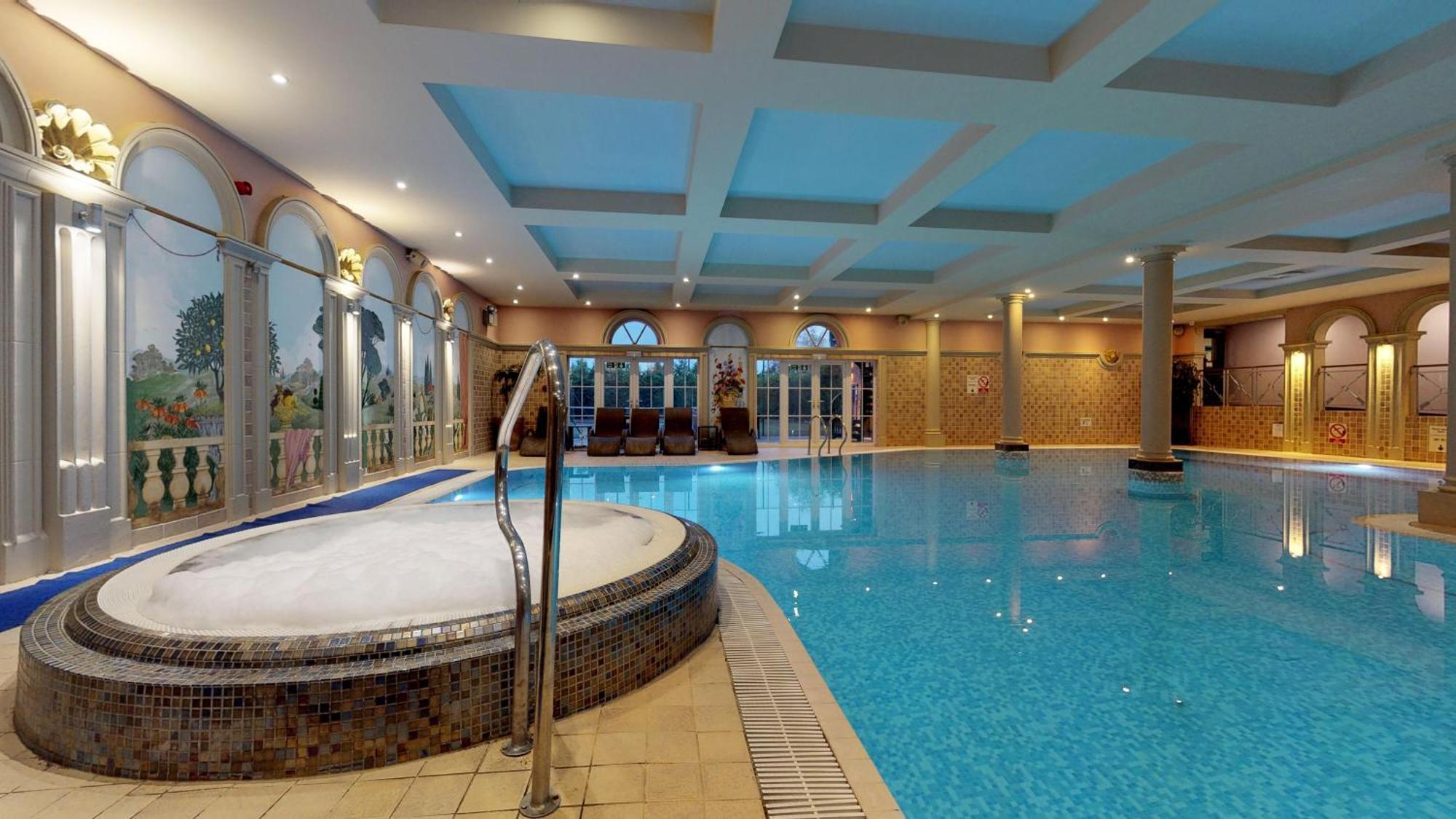 Grosvenor Pulford Hotel & Spa Zewnętrze zdjęcie