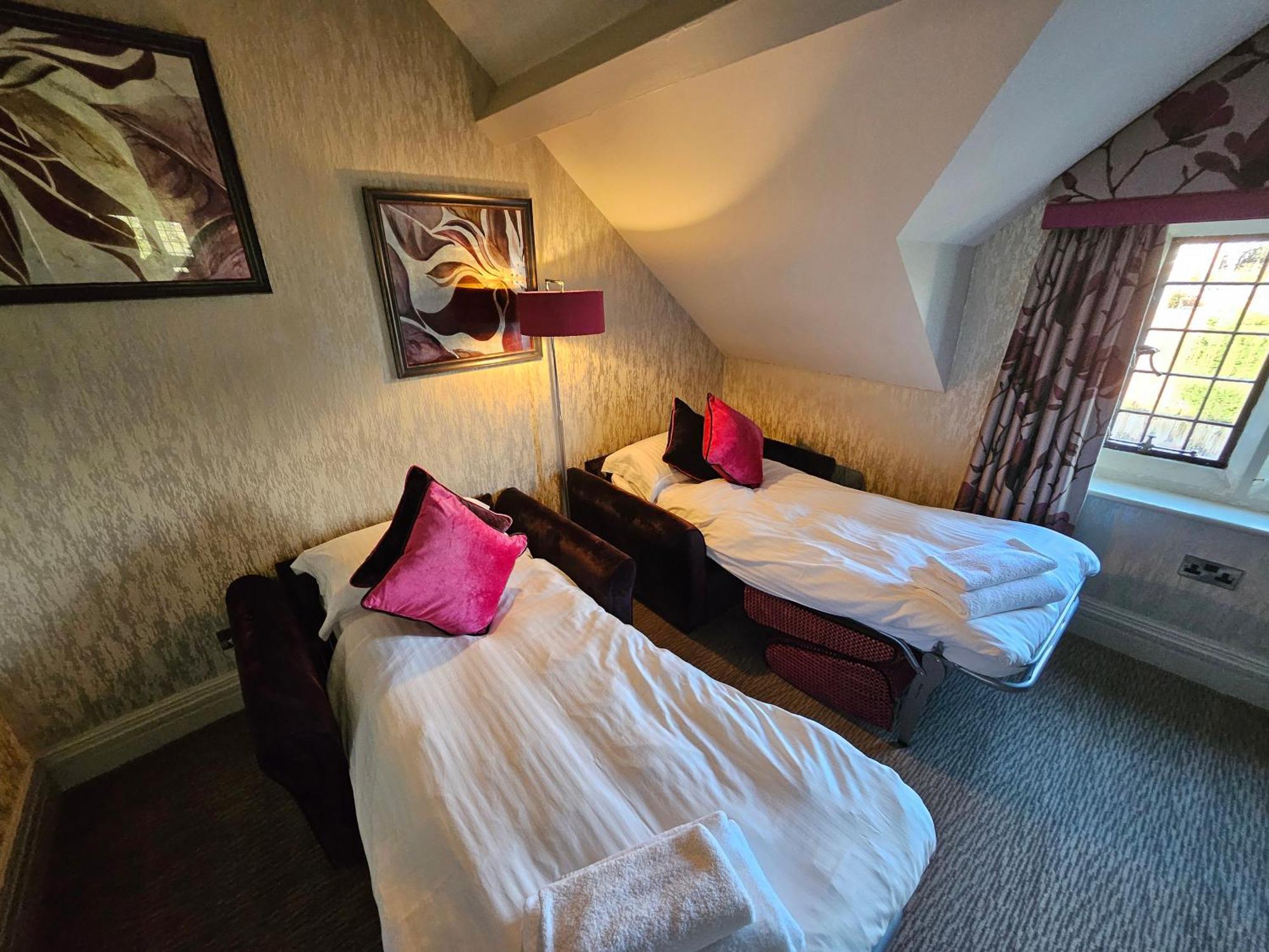 Grosvenor Pulford Hotel & Spa Zewnętrze zdjęcie