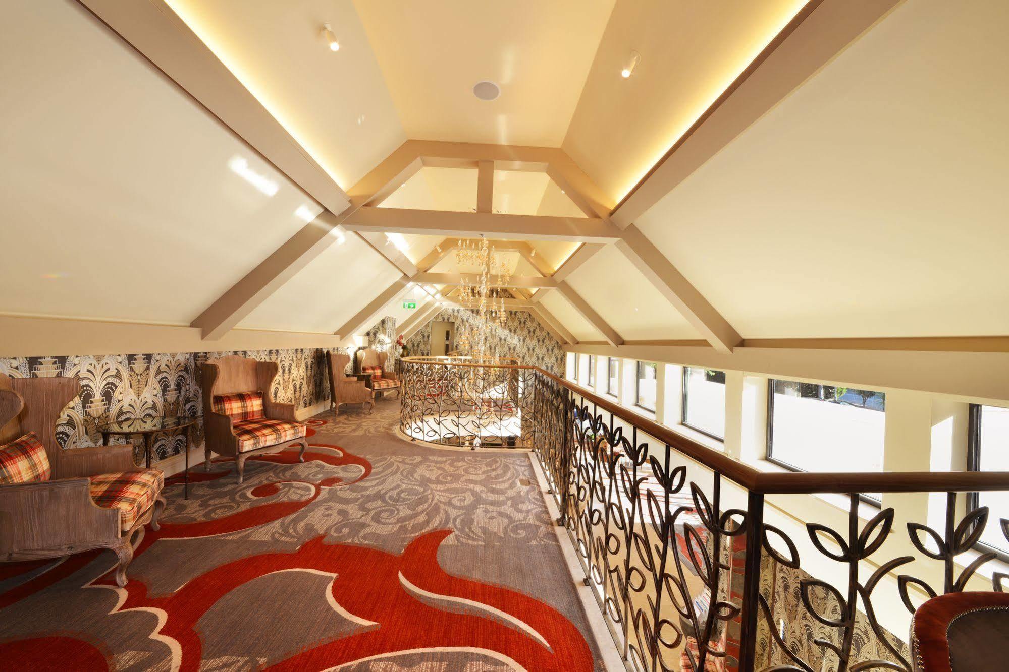 Grosvenor Pulford Hotel & Spa Zewnętrze zdjęcie