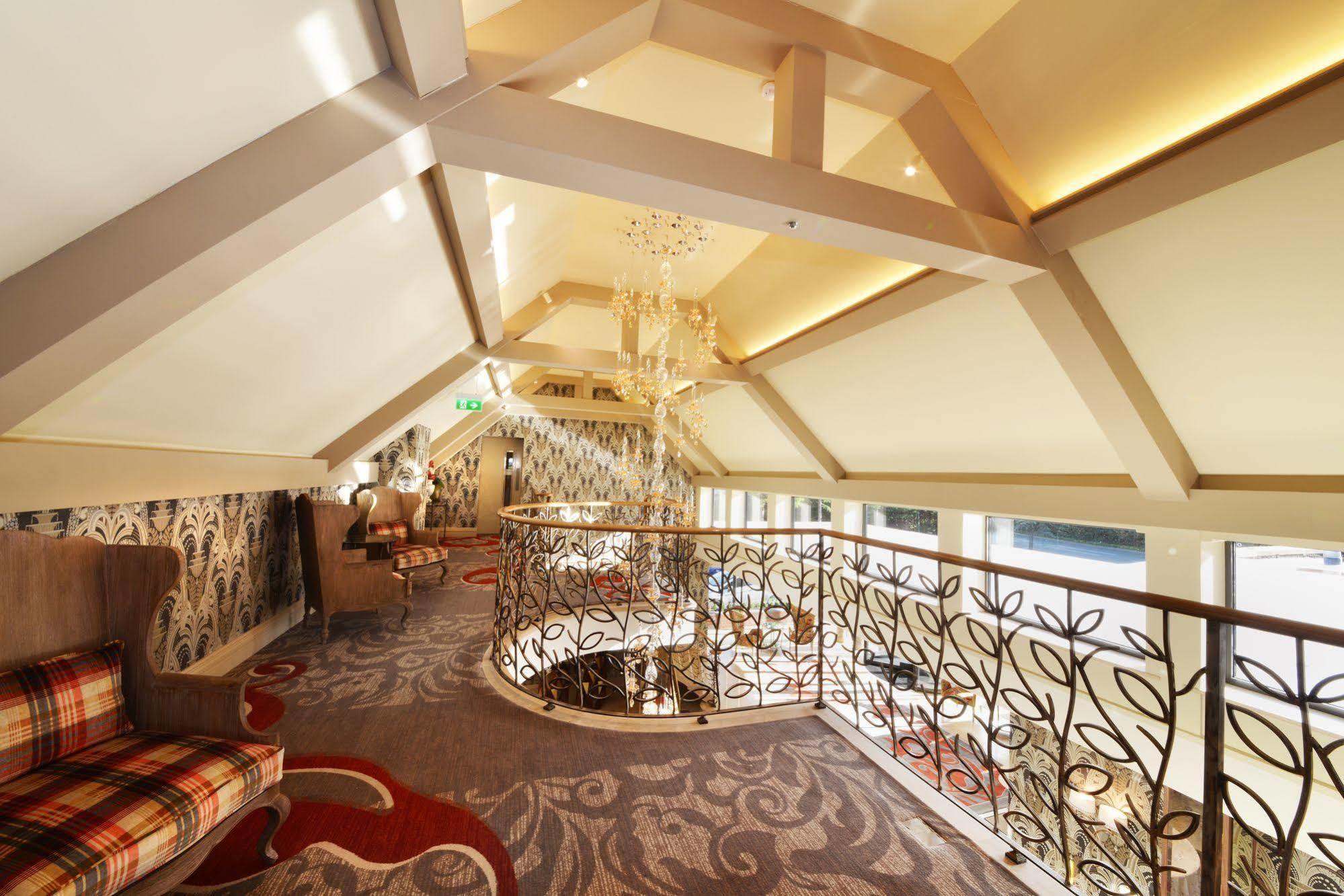 Grosvenor Pulford Hotel & Spa Zewnętrze zdjęcie