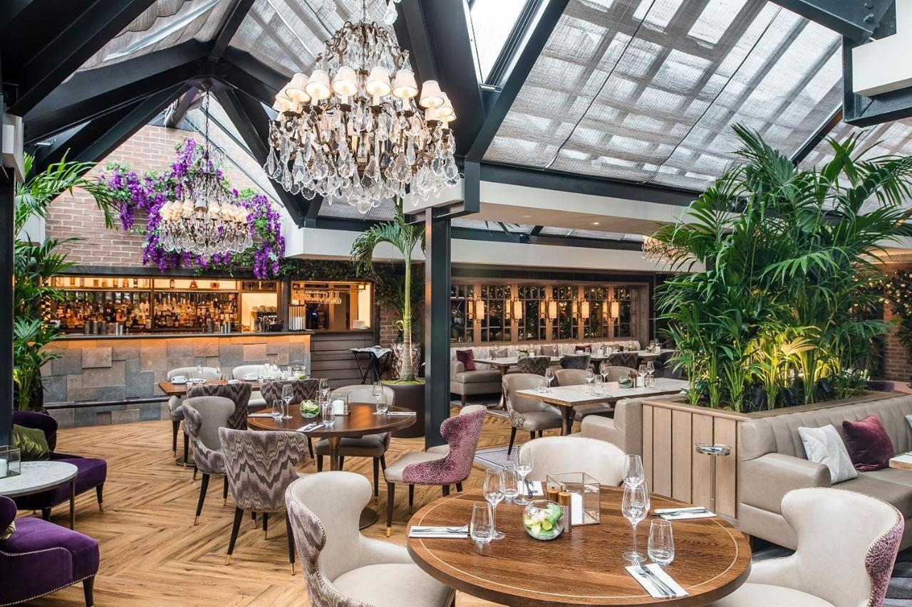Grosvenor Pulford Hotel & Spa Zewnętrze zdjęcie
